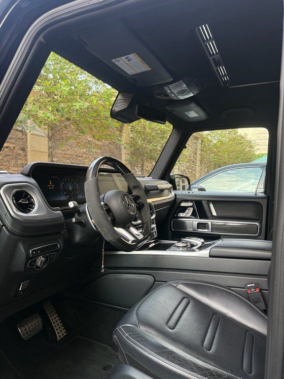 Mercedes G 63 AMG, 4.0 L, 2021 il, 68 000 km 88-DU-837 — Avtomobillər, Bakı (8)