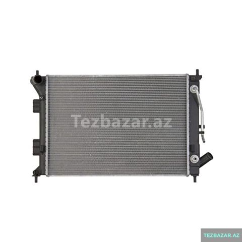 Hyundai Elantra 1.8 Su Radiator — Bakı