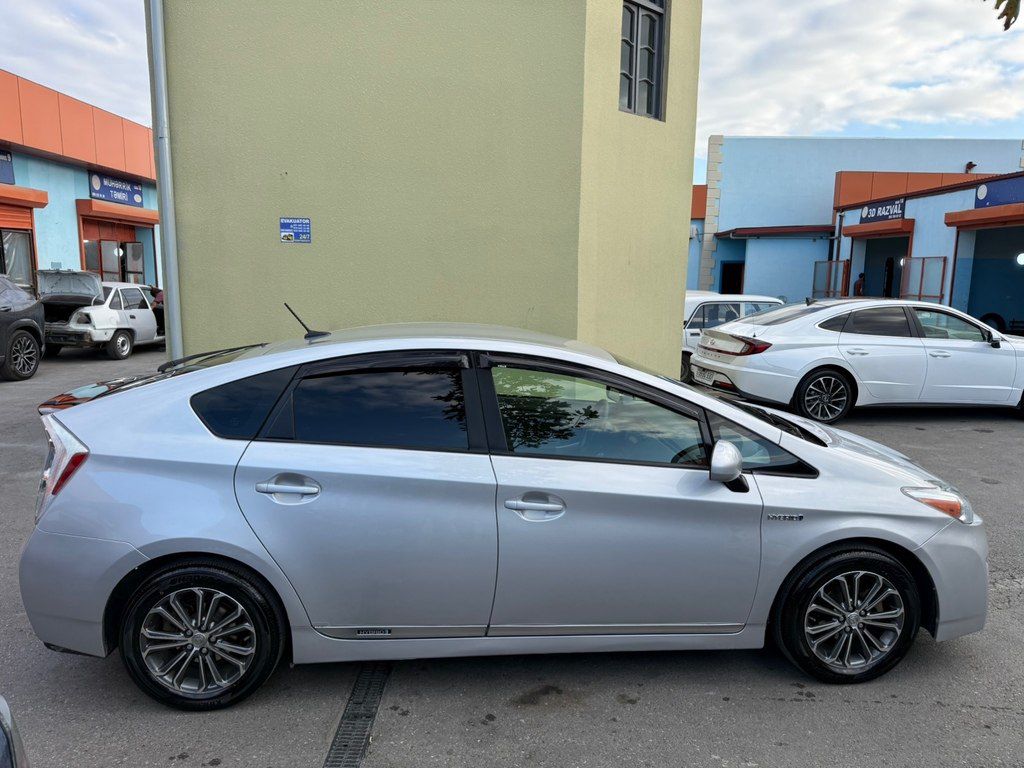 Toyota Prius, 1.8 L, 1.3 kWh, 2011 il, 454 036 km 99-OM-353 — Avtomobillər, Sumqayıt (6)