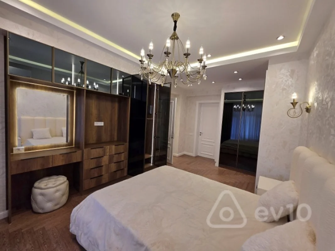 4 otaqlı mənzil, 185 m², Hüseyin Cavid pr — Mənzil, Bakı (12)