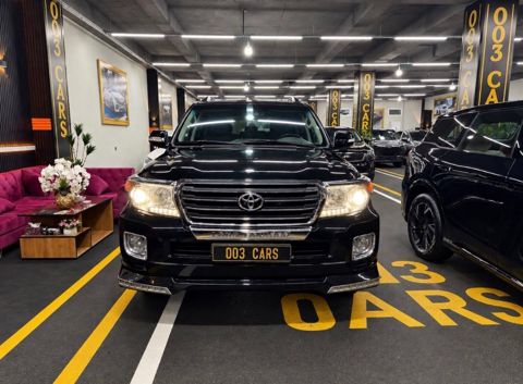 Toyota Land Cruiser, 4.0 L, 2014 il, 232 735 km — Bakı