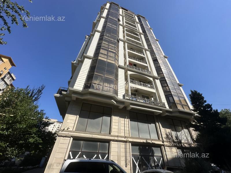 Satılır 16 otaqlı Obyekt, 610 m², Nəsimi rayonu — Əmlak, Bakı (2)