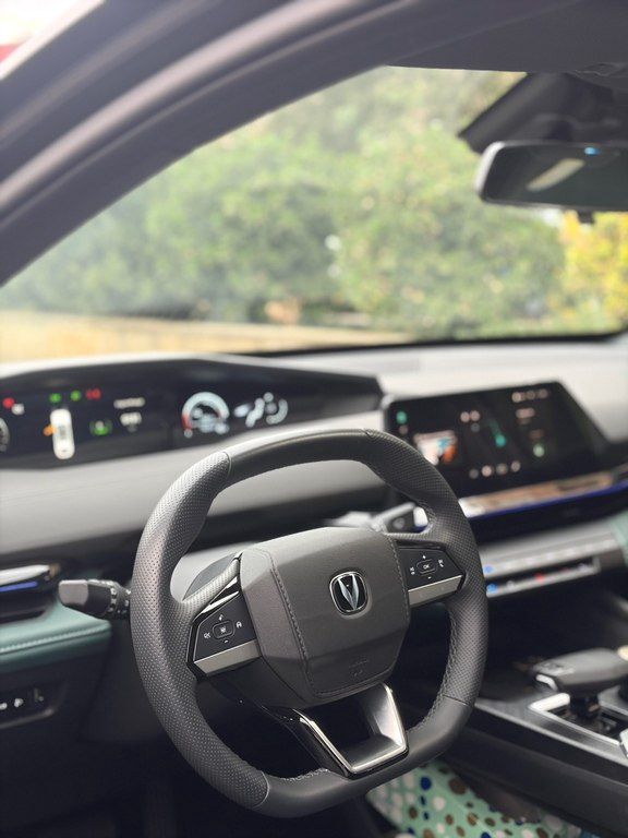 Changan Uni-V iDD, 1.5 L, 18.99 kWh, 2025 il, 9 161 km 77-YX-550 — Avtomobillər, Bakı (3)