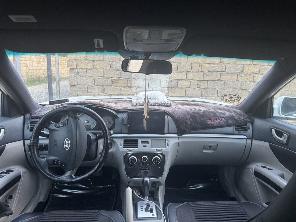 Hyundai Sonata, 2.0 L, 2005 il, 256 985 km 90-EE-033 — Avtomobillər, Sumqayıt (3)