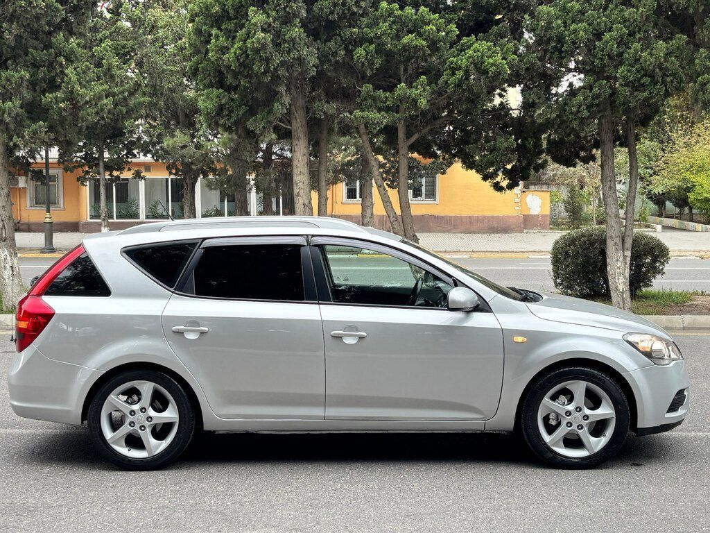 Kia Ceed, 1.4 L, 2011 il, 167 000 km 77-FL-685 — Avtomobillər, Sumqayıt (6)