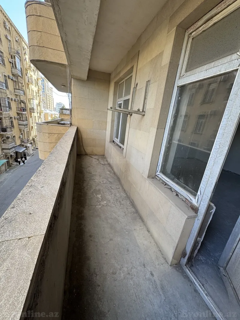 Satılır 3 otaqlı Mənzil Yeni tikili 115 m² Bakı, Yasamal r., Nizami m — Mənzil, Bakı (5)