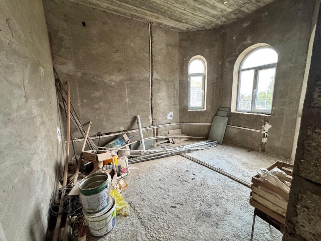 Satılır 8 otaqlı həyət evi/bağ evi 300 m² — Ev, villa, Bakı (9)