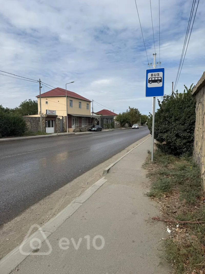 Torpaq sahəsi, 14 sot, Saray Qesebesi — Torpaq, Bakı (2)