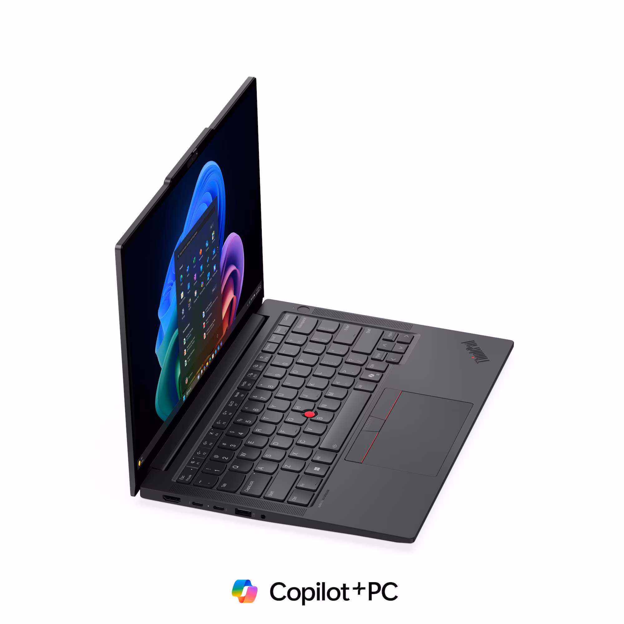 Laptop Lenovo ThinkPad E14 G8/ 14" Wuxga (1920x1200) IPS/ U5 325/ 16GB/ 512GB SSD/ FreeDos/ Black — Lenovo, Bakı (2)