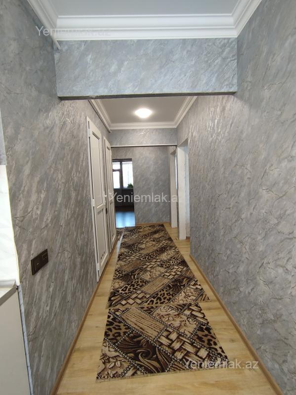 Satılır 3 otaqlı Bina evi menzil (Köhnə tikili), 75 m², 41-ci məhəllə — Mənzil, Sumqayıt (6)