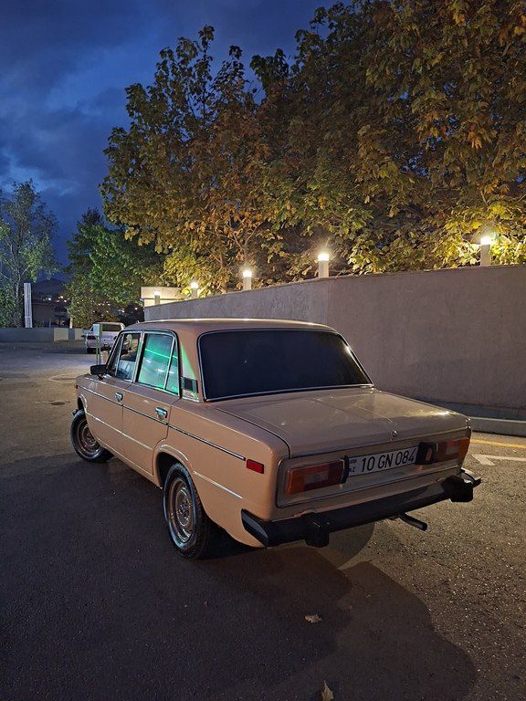 Lada (VAZ) 2106, 1.5 L, 1985 il, 155 000 km 10-GN-084 — Avtomobillər, Şamaxı (4)