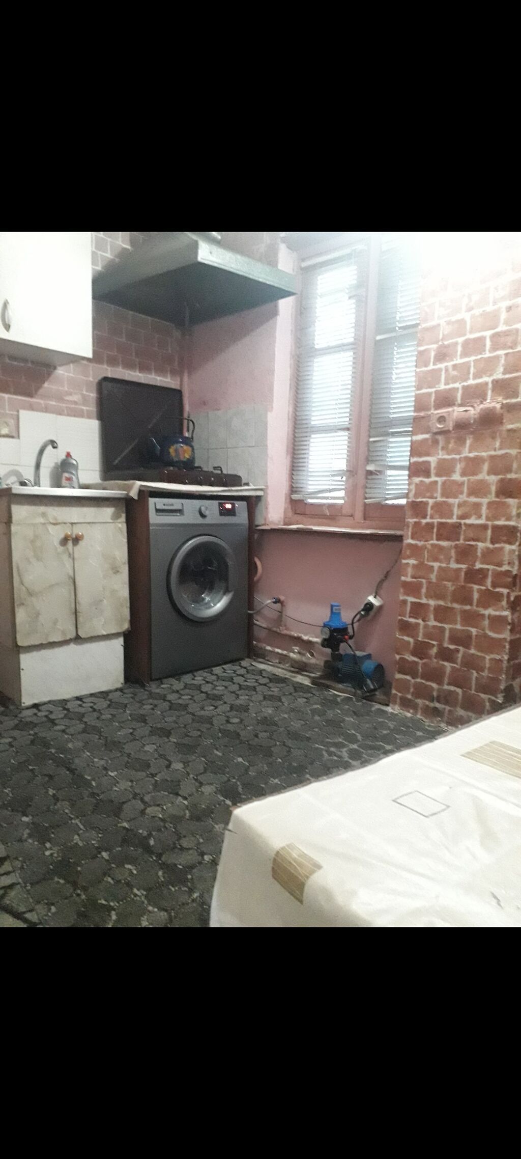 Biləcəri, Avtovağzal metrosuna 20 dəq məsafədə,tam əşyalı 2otaqlı — Mənzil, Bakı (9)