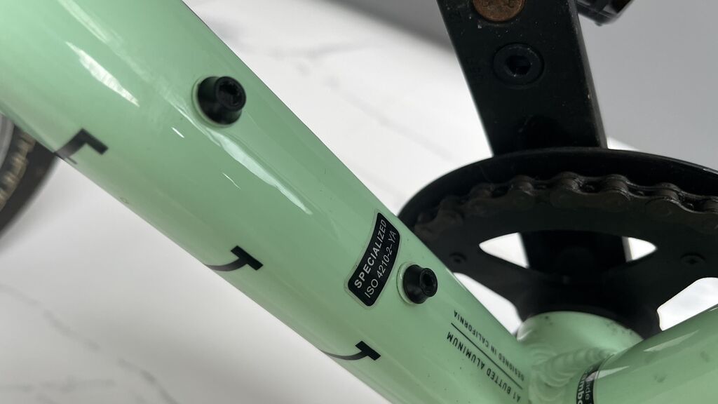 Specialized Jett uşaqlar üçün velosiped - Brend/model: Specialized — Uşaq velosipedləri, Digah (3)