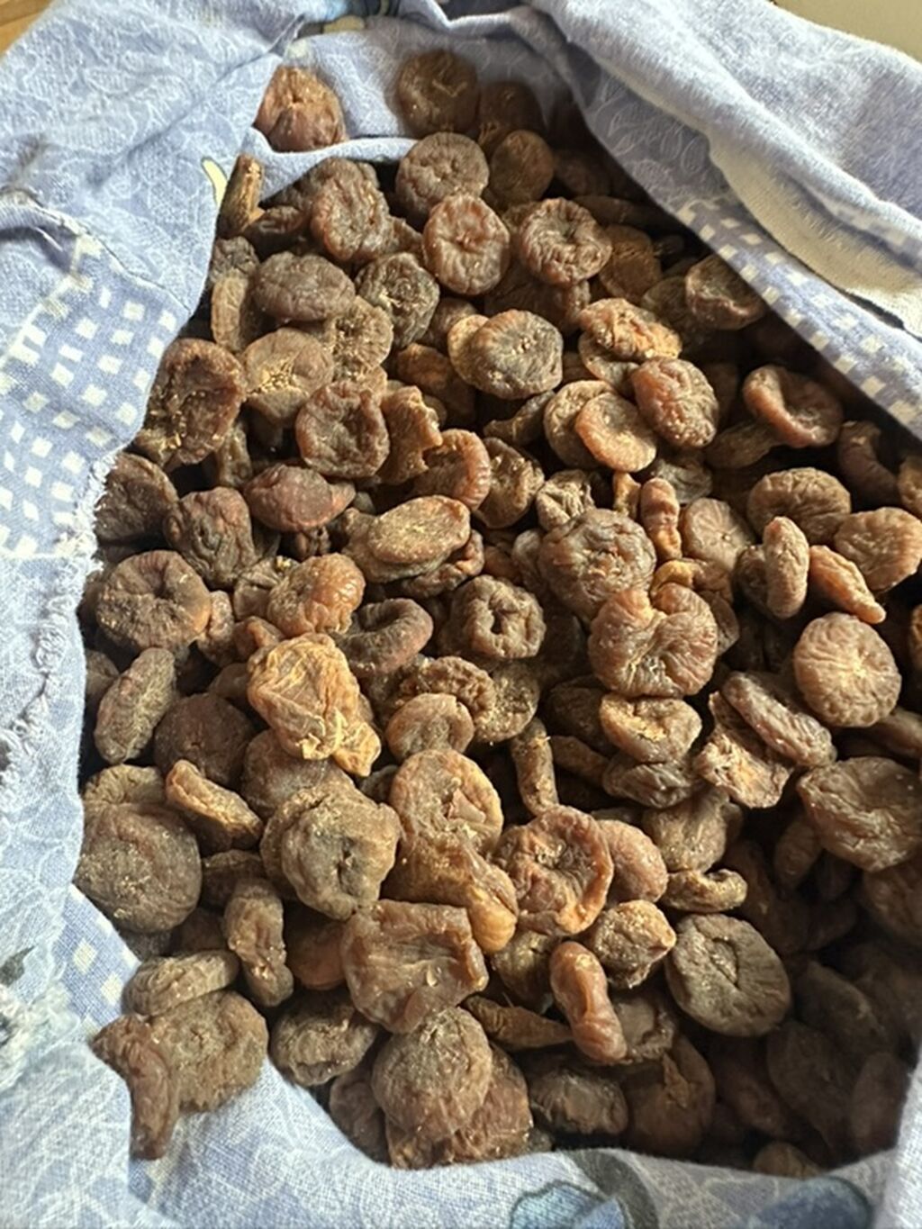 Məhsul: Qurudulmuş əncir Təsvir: - Təbii üsulla qurudulmuş — Qida məhsulları, Digah (3)