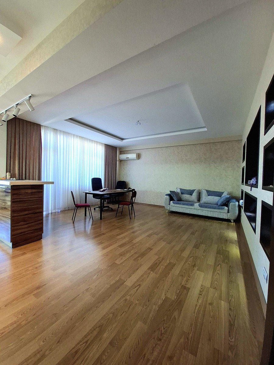 Satılır 3 otaqlı yeni tikili 116 m² — Mənzil, Bakı (5)
