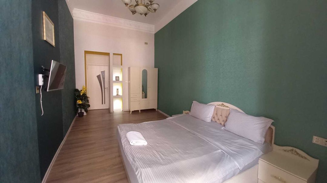 Satılır 3 otaqlı köhnə tikili 90 m² — Mənzil, Bakı (9)