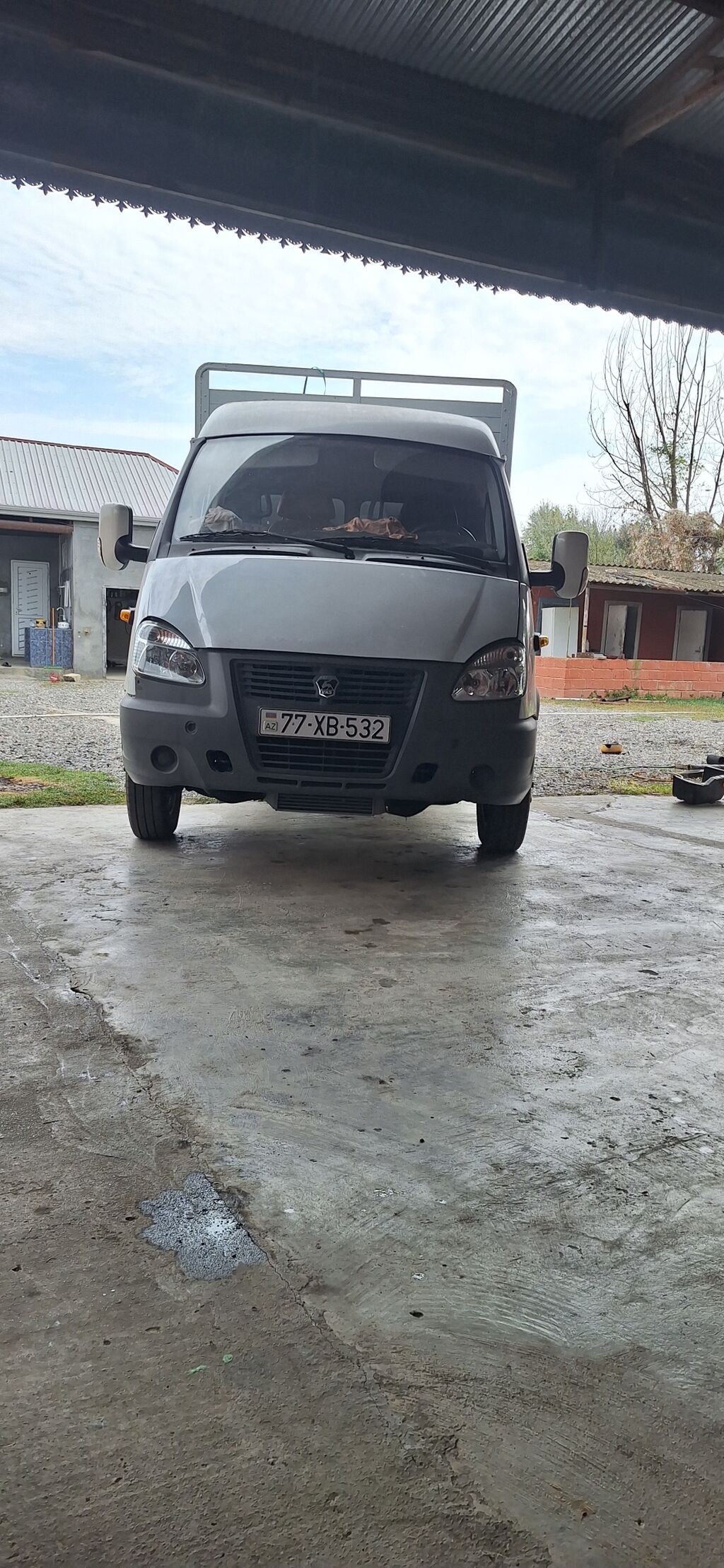 Qazel kabinkası satlır 3.000 AZN hər şeyi dəyşlib super kabinkadı — Kuzov hissələri, İmişli (3)