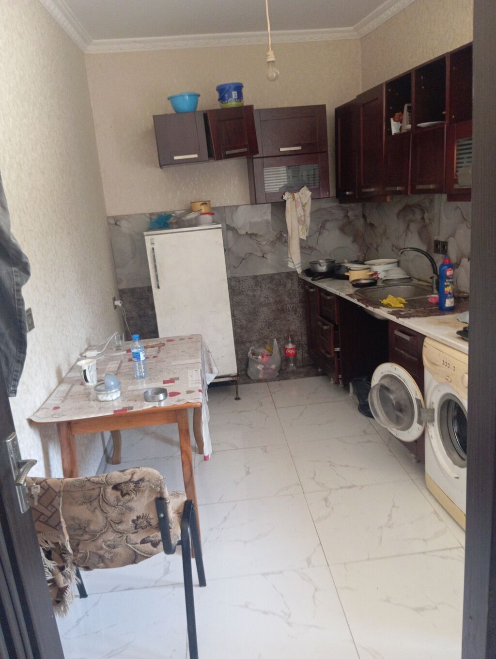 Otaq tek qalan adamlara verilir yeni başqa 3 nefer qalir kamunal ev — Yataq otağı mobilya dəstləri, Bakı (5)