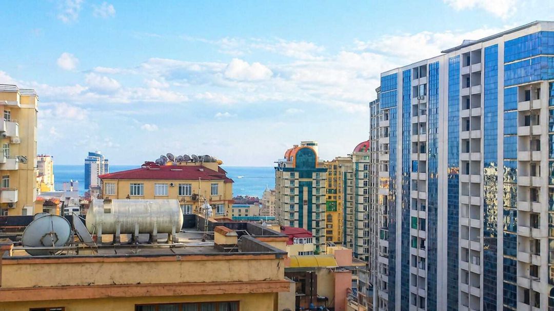 Satılır 5 otaqlı yeni tikili 250 m² — Mənzil, Bakı (3)