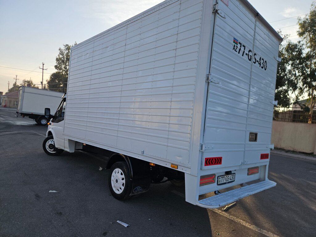Ford Transit, 2.4 L, 2006 il, 274 000 km 77-GS-430 — Yük maşınları, Bakı (2)
