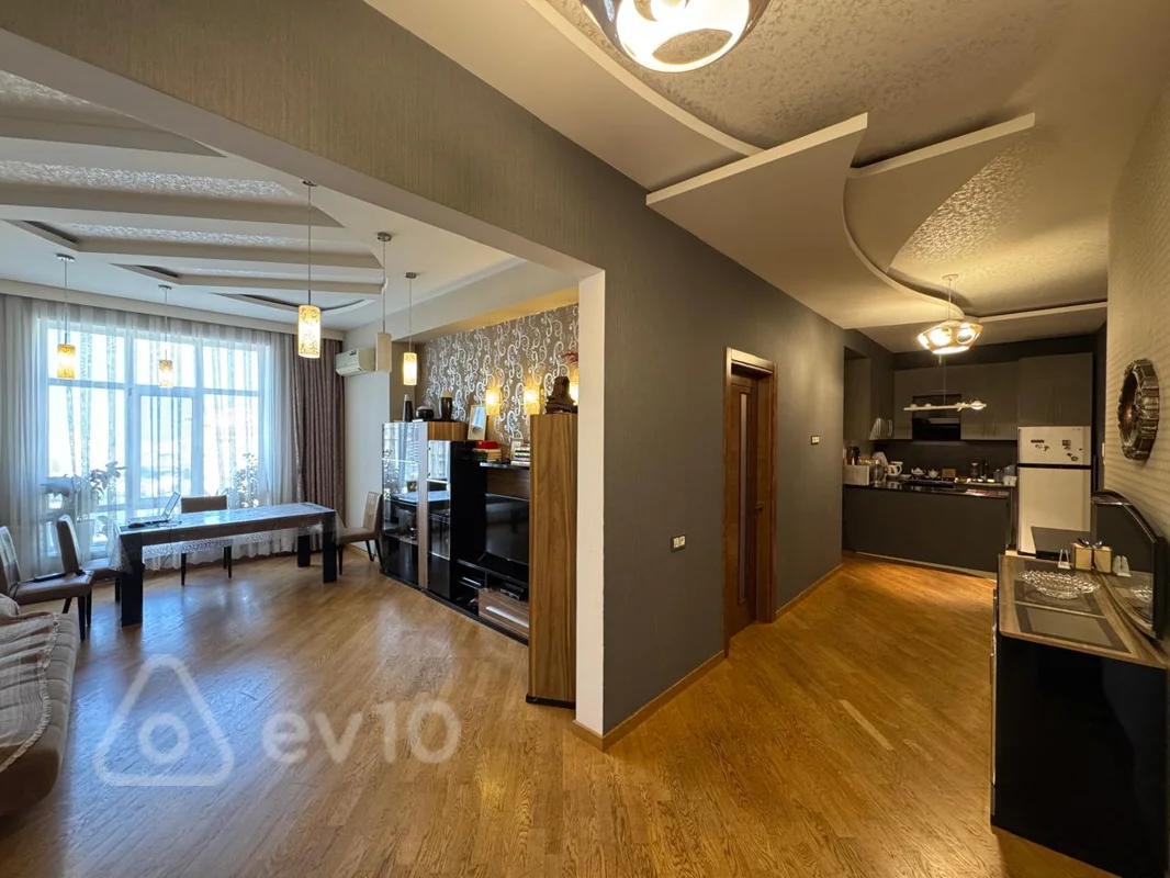 3 otaqlı mənzil, 90 m², A.Zeynalli — Mənzil, Bakı (3)