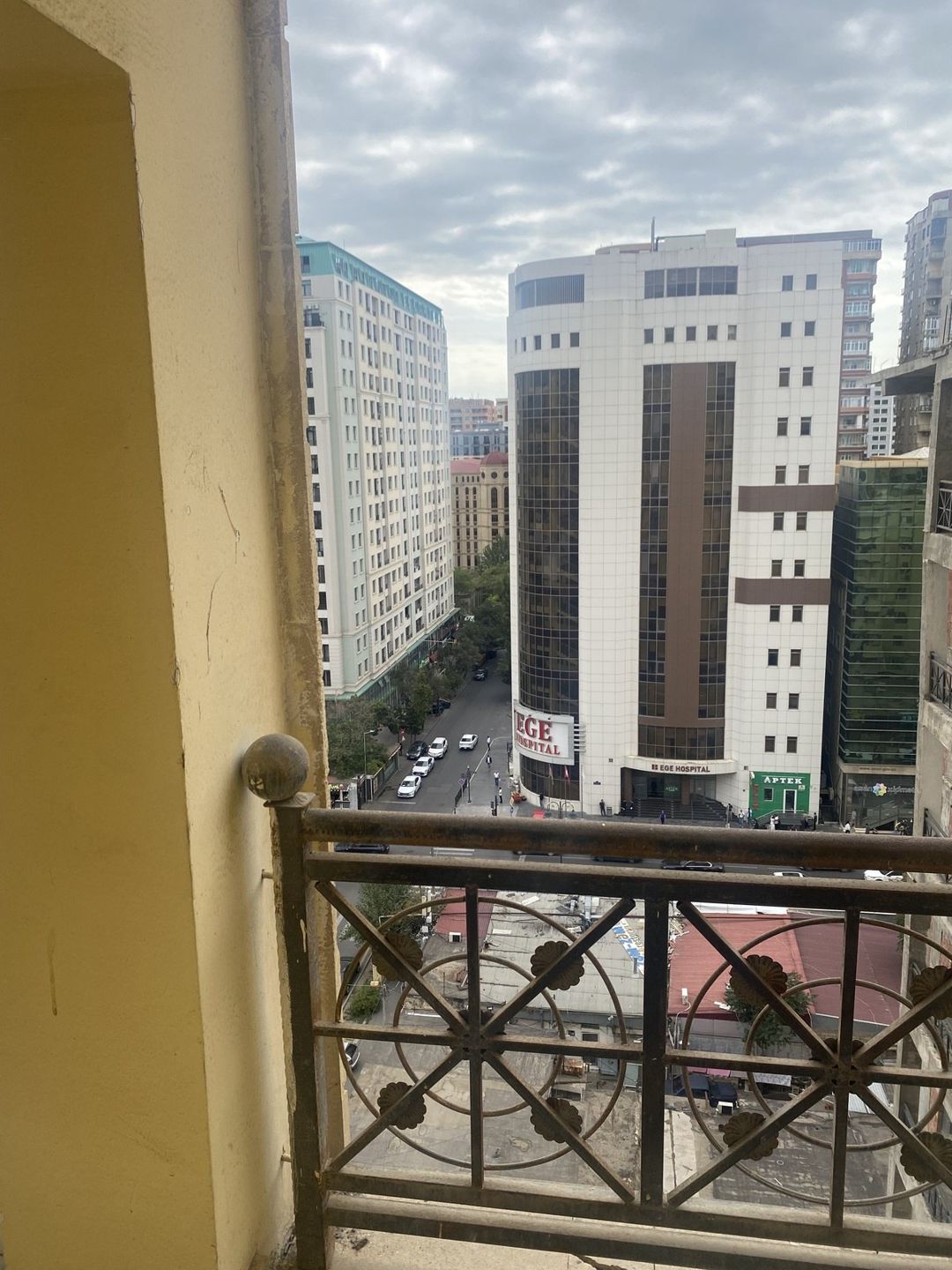 Satılır 3 otaqlı yeni tikili 130 m² — Mənzil, Bakı (7)
