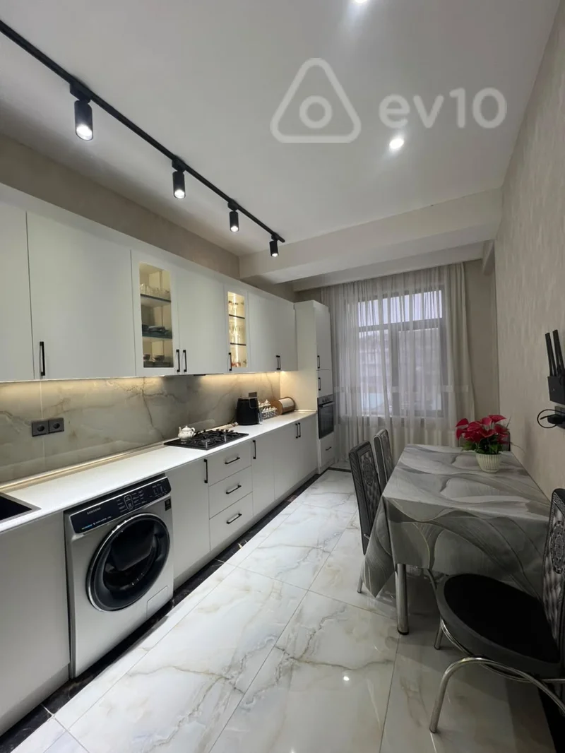 2 otaqlı mənzil, 85 m², Ozbəkistan — Mənzil, Bakı (10)