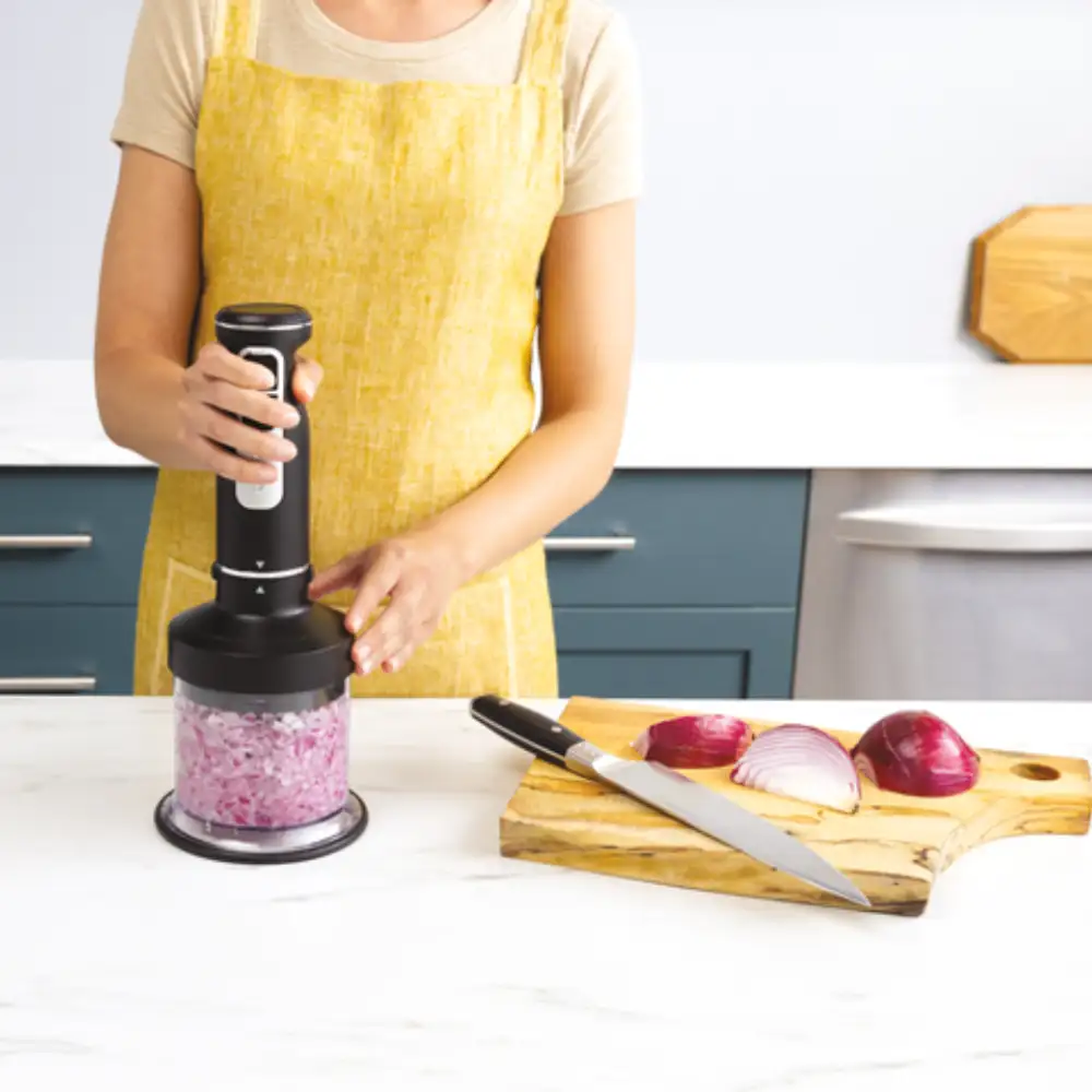 Ninja Immersion Blender (CI100EU) — Blenderlər, xırdalayanlar və mikserlər, Bakı (7)