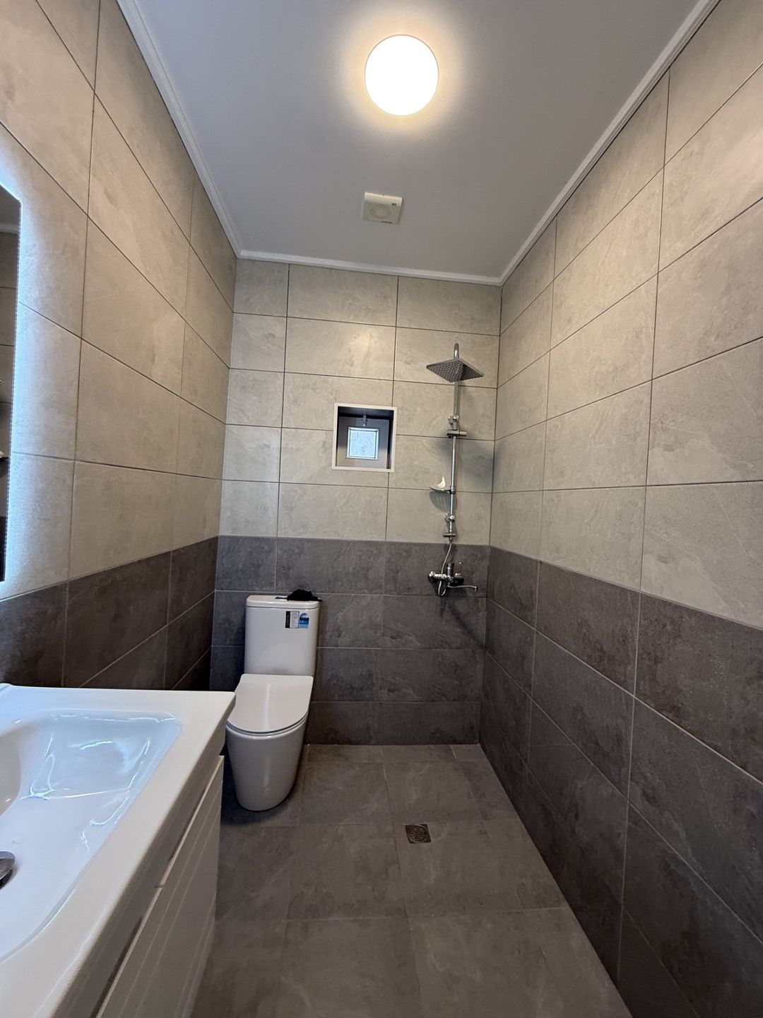 Satılır 3 otaqlı həyət evi/bağ evi 100 m² — Ev, villa, Bakı (4)