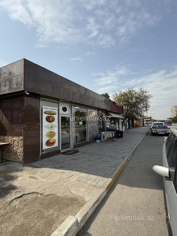 For rent: 1-room commercial property, 20 m² — Əmlak, Sumqayıt (6)
