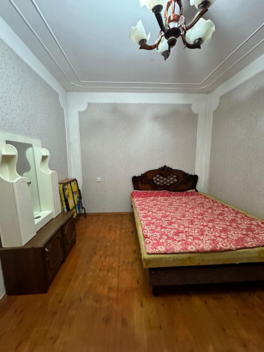 12otaqlı mənzil – tam mebel və məişət texnikası ilə Kirayə komunal — Mənzil, Bakı (2)