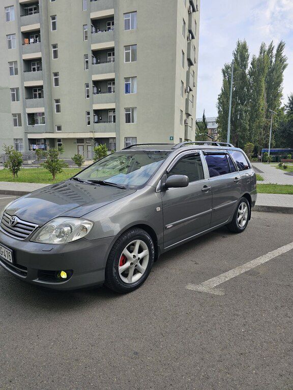 Toyota Corolla, 1.4 L, 2006 il, 299 851 km 77-EG-416 — Avtomobillər, Lənkəran (2)