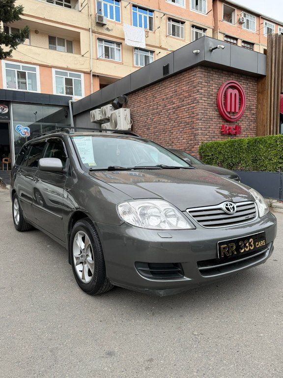 Toyota Corolla, 1.4 L, 2006 il, 286 500 km — Avtomobillər, Sumqayıt (5)