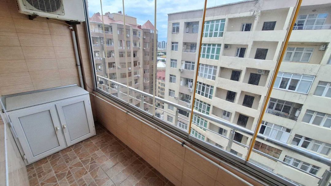 İcarəyə verilir 2 otaqlı yeni tikili 55 m² — Mənzil, Bakı (4)