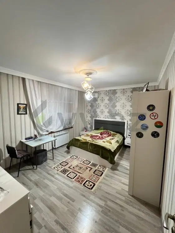 4 otaqlı Həyət evi Satılır, Qaraçuxur qəs., Suraxanı, Bakı — Ev, villa, Bakı (7)
