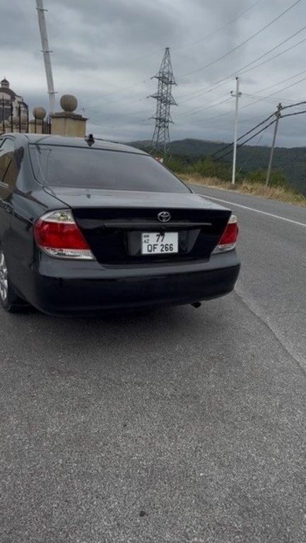 Toyota Camry, 2.4 L, 2005 il, 287 000 km 77-QF-266 — Avtomobillər, Bakı (5)