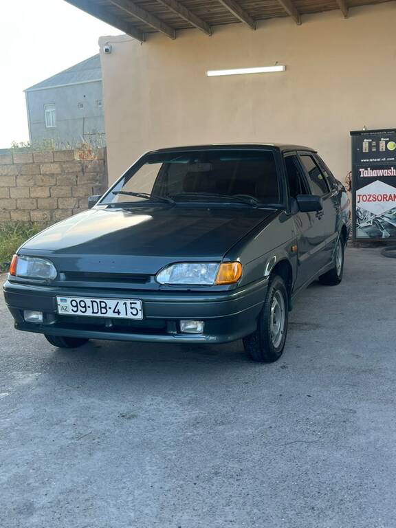 Lada (VAZ) 2115, 1.6 L, 2012 il, 311 000 km 99-DB-415 — Avtomobillər, Bakı (3)