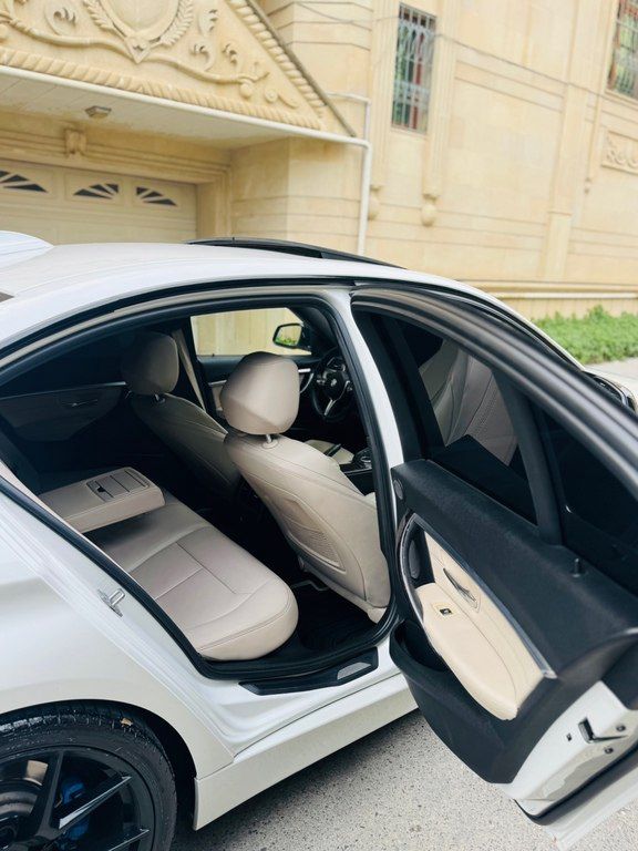 BMW 328, 2.0 L, 2016 il, 165 741 km — Avtomobillər, Bakı (12)