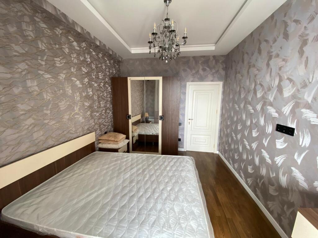 İcarəyə verilir 2 otaqlı yeni tikili 70 m² — Mənzil, Bakı (4)