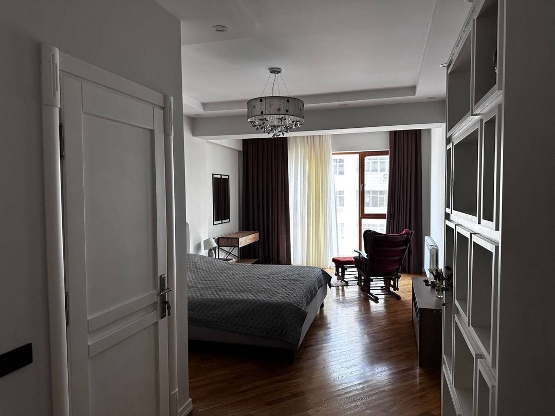 Satılır 3 otaqlı yeni tikili 141 m² — Mənzil, Bakı (7)