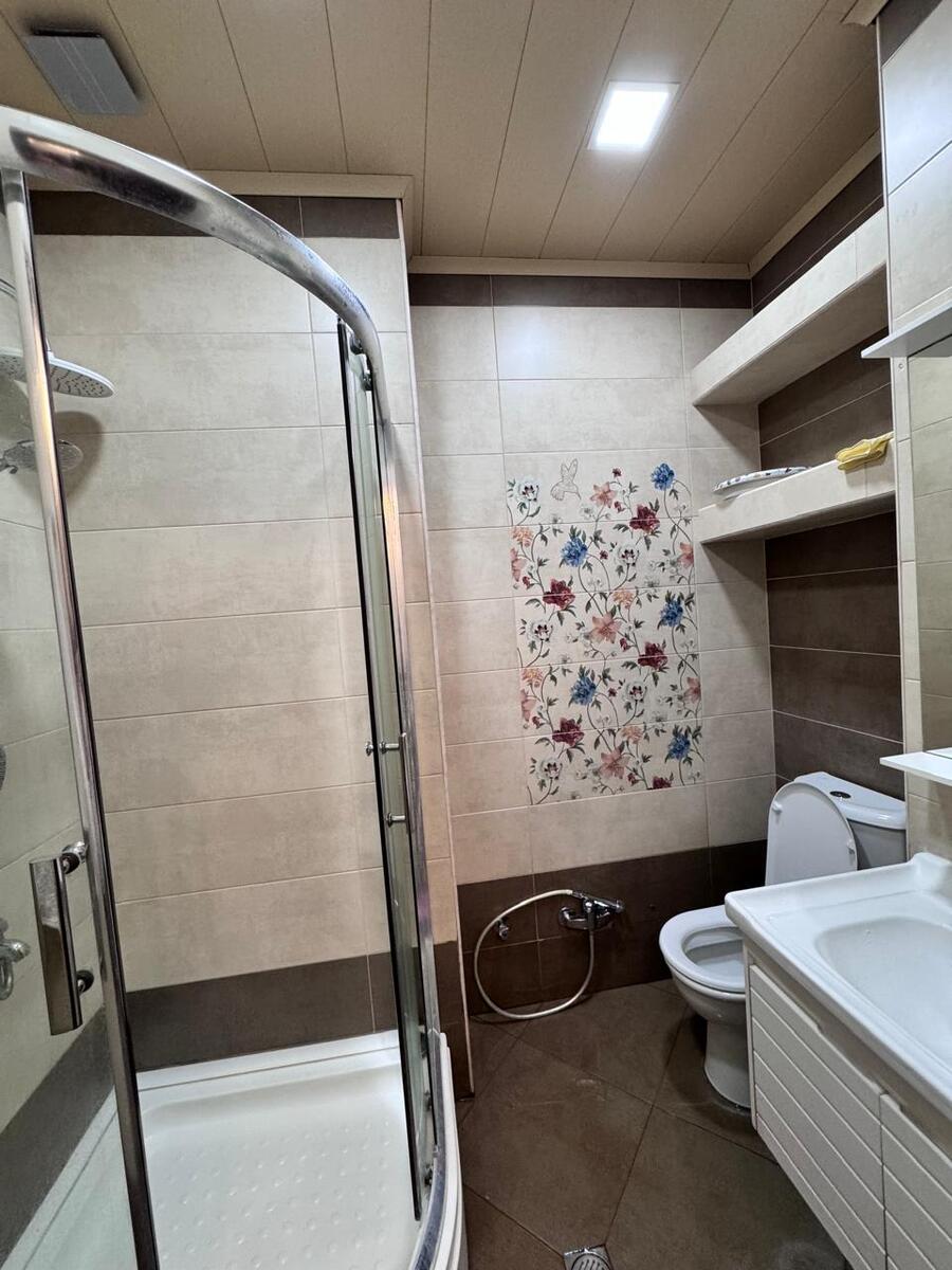 Satılır 2 otaqlı yeni tikili 55 m² — Mənzil, Bakı (7)