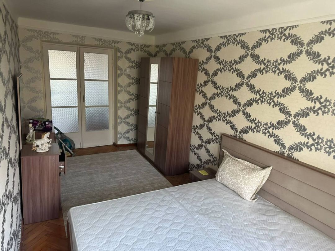 İcarəyə verilir 2 otaqlı köhnə tikili 50 m² — Mənzil, Bakı (6)
