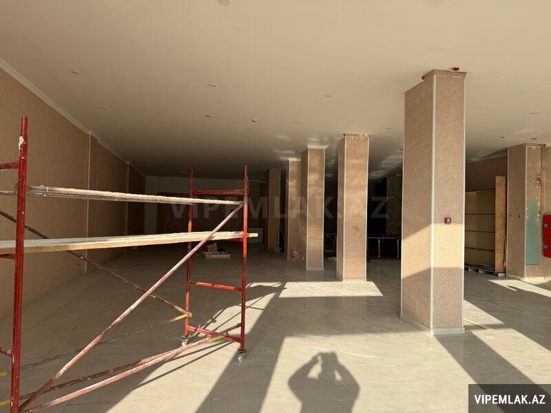Nərimanov rayonunda 20 otaqlı Ofis Kirayə verilir, 9600 m² — Ofis, Bakı (4)