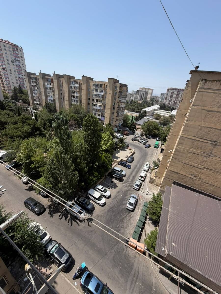 Satılır 5 otaqlı köhnə tikili 120 m² — Mənzil, Bakı (12)