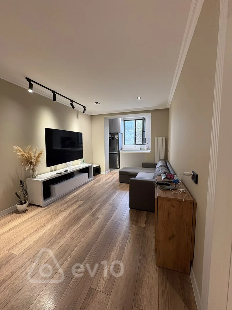 3 otaqlı mənzil, 55 m², Cəmşid Naxçıvanski küç — Mənzil, Bakı (4)