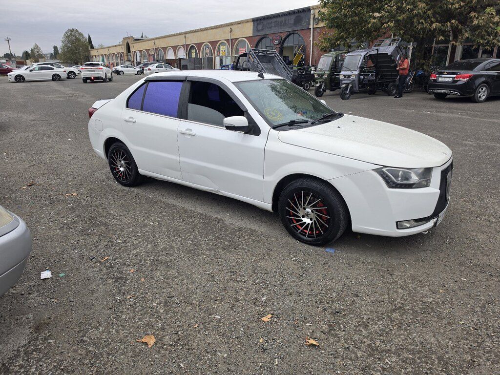 Khazar SD, 1.7 L, 2019 il, 216 000 km 20-FN-804 — Avtomobillər, Gəncə (2)