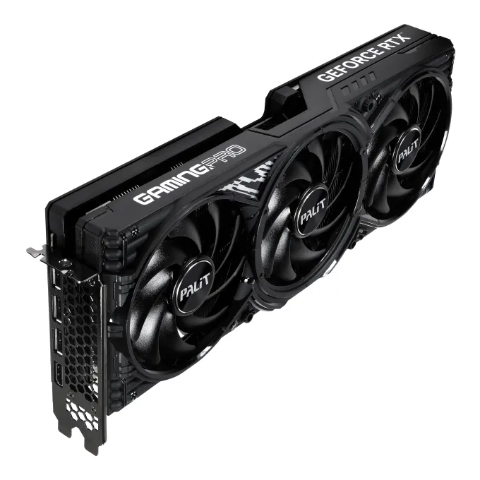 Palit GeForce RTX 5070 Ti GamingPro-S 16GB GDDR7 — Qrafik kartlar, Bakı (2)