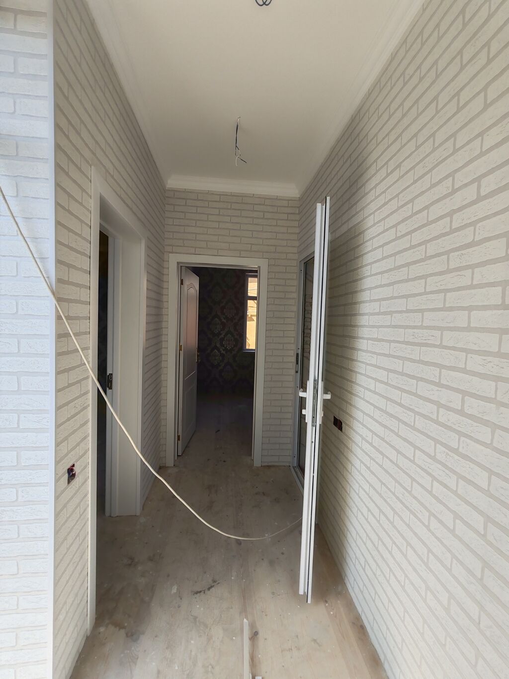 Mehdiabad 2 otaqlı, 60 kv. m, Kredit yoxdur, Yeni təmirli — Ev, villa, Bakı (5)
