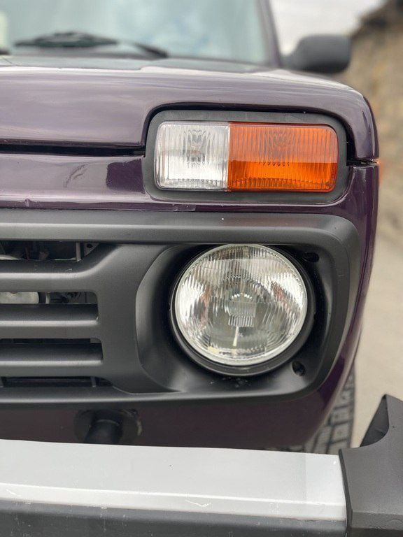 Lada (VAZ) Niva, 1.7 L, 2001 il, 387 000 km 10-KC-480 — Avtomobillər, Sumqayıt (11)