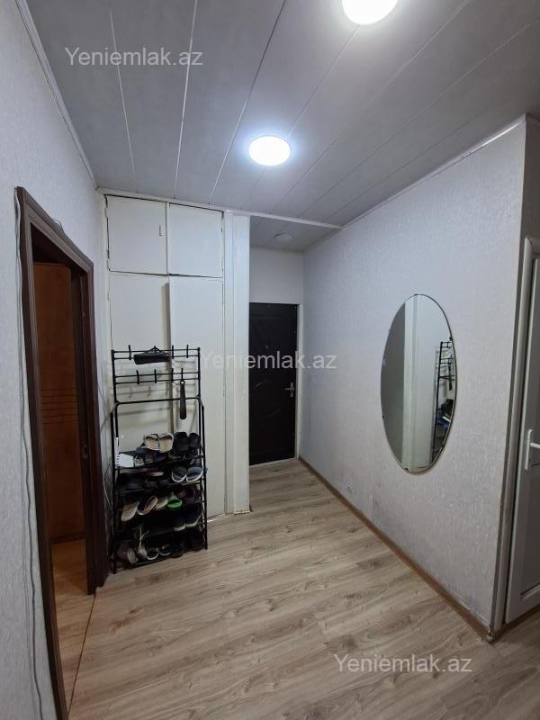 Satılır 3 otaqlı Bina evi menzil (Köhnə tikili), 80 m², Xətai rayonu — Mənzil, Bakı (5)